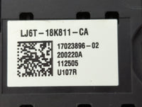 2020-2020 Ford Escape Radio Control Panel - Oemusedautoparts1.com