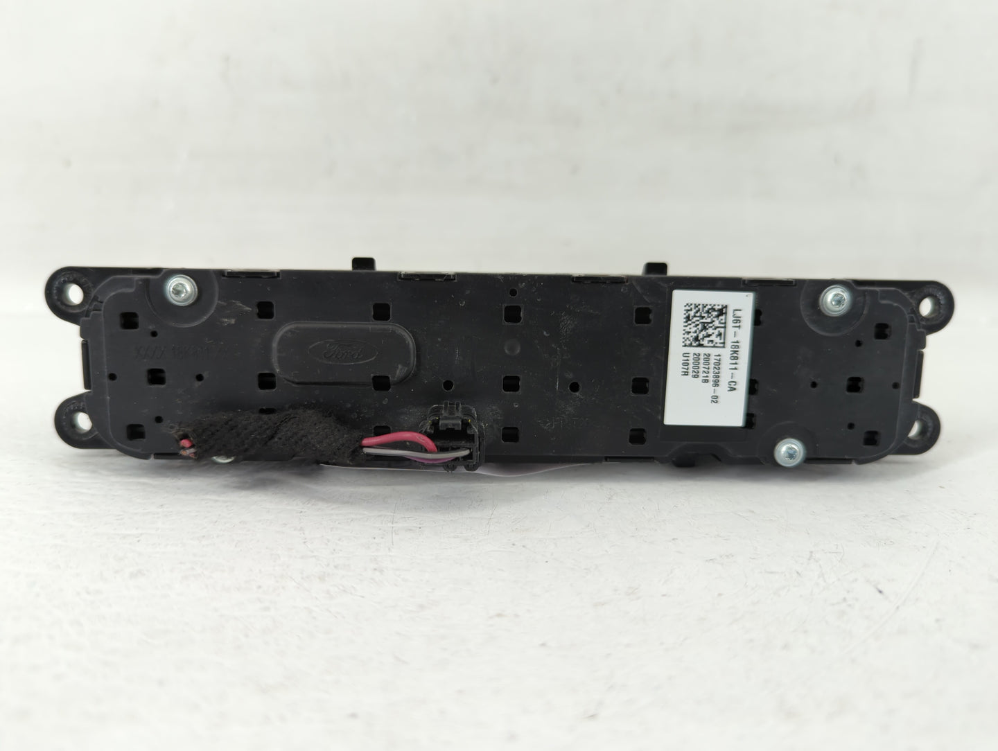 2020-2022 Ford Escape Climate Control Module Temperature AC/Heater Replacement P/N:LG6T-18K811-CA Fits Fits 2020 2021 2022 O