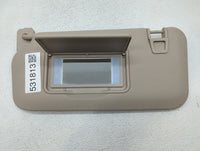 2020 Ford Escape Sun Visor Shade Replacement Passenger Right Mirror Fits OEM Used Auto Parts - Oemusedautoparts1.com