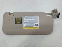 2020 Ford Escape Sun Visor Shade Replacement Passenger Right Mirror Fits OEM Used Auto Parts - Oemusedautoparts1.com