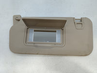 2020 Ford Escape Sun Visor Shade Replacement Driver Left Mirror Fits OEM Used Auto Parts - Oemusedautoparts1.com