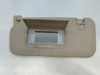 compare product 2020 Ford Escape Sun Visor Shade Replacement Driver Left Mirror Fits OEM Used Auto Parts