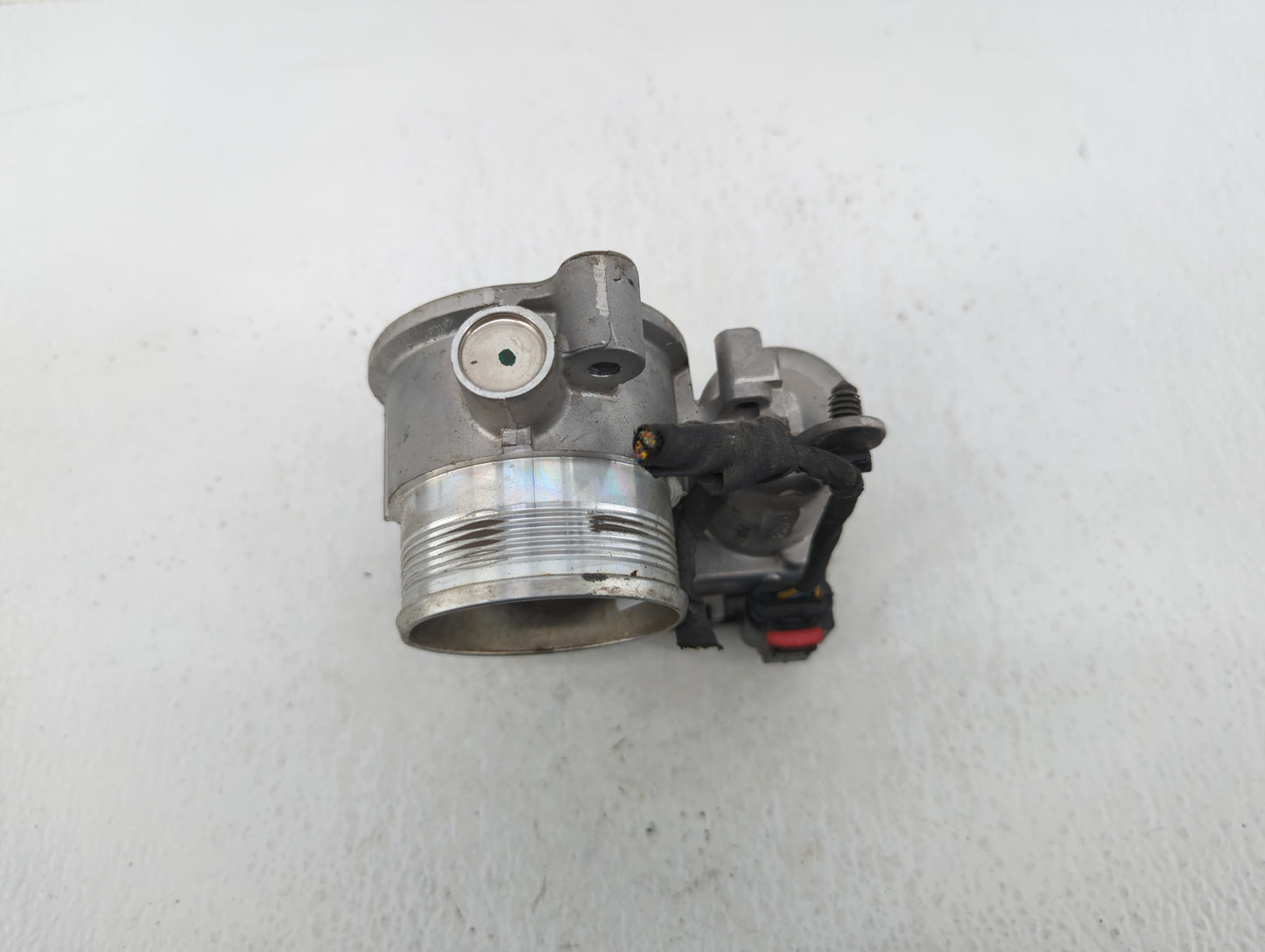 2020-2022 Ford Escape Throttle Body P/N:K2GE-9F991-AA Fits Fits 2020 2021 2022 OEM Used Auto Parts - Oemusedautoparts1.com