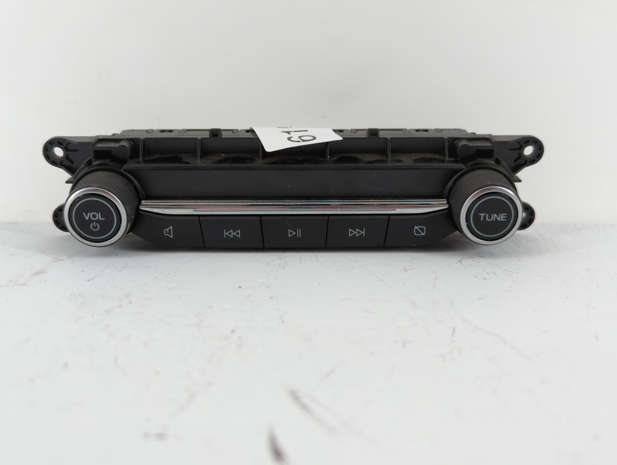 2020-2022 Ford Escape Am Fm Cd Player Radio Receiver 615536 - Oemusedautoparts1.com