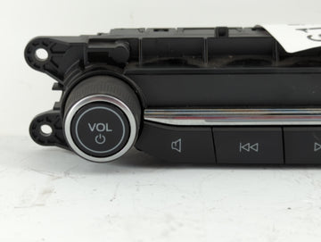 2020-2022 Ford Escape Am Fm Cd Player Radio Receiver