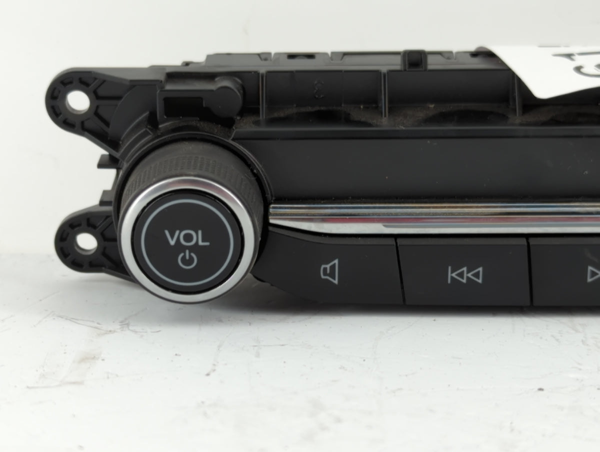 2020-2022 Ford Escape Am Fm Cd Player Radio Receiver 615536 - Oemusedautoparts1.com