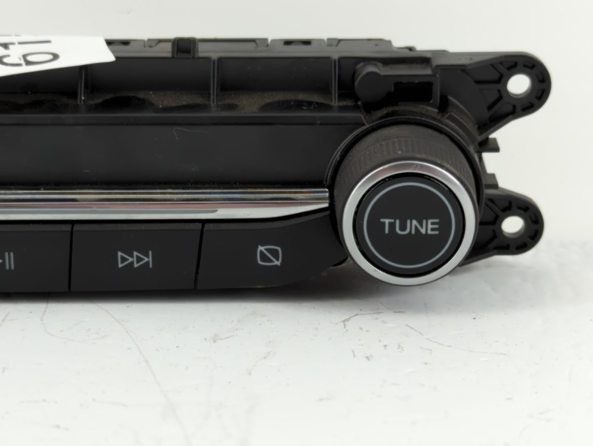 2020-2022 Ford Escape Am Fm Cd Player Radio Receiver 615536 - Oemusedautoparts1.com