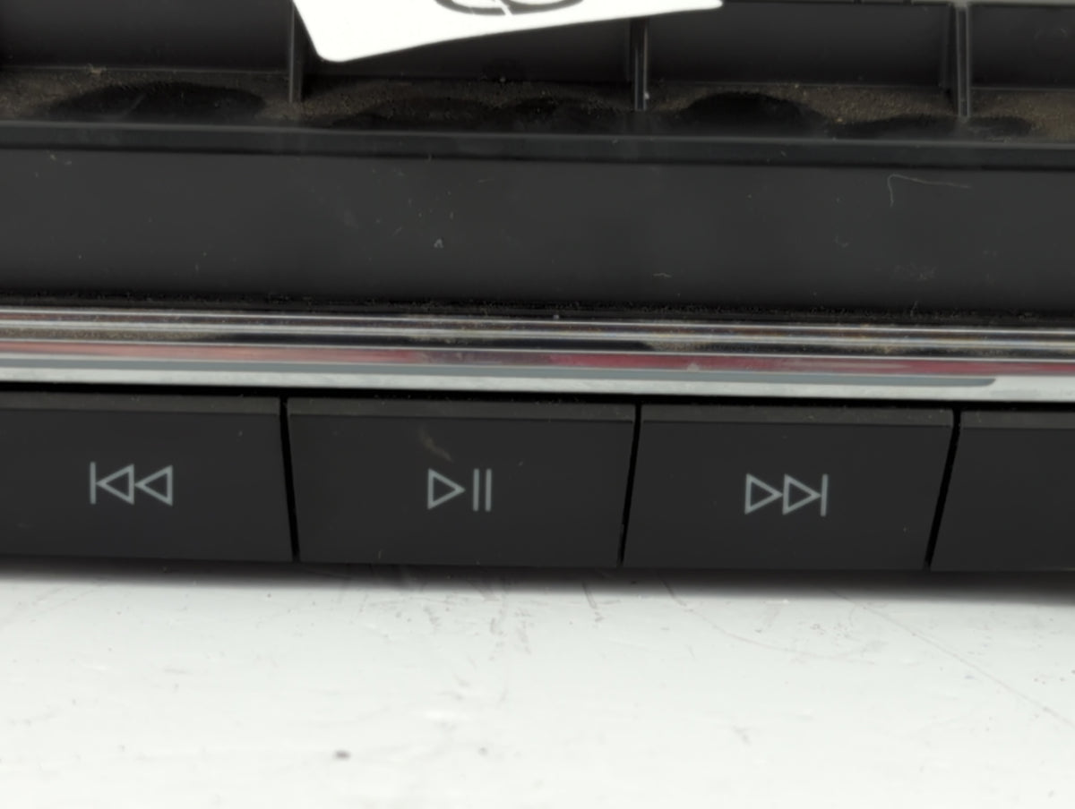 2020-2022 Ford Escape Am Fm Cd Player Radio Receiver 615536 - Oemusedautoparts1.com