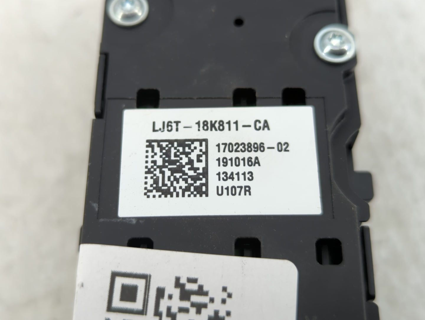 2020-2020 Ford Escape Am Fm Cd Player Radio Receiver - Oemusedautoparts1.com