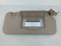 2020 Ford Escape Sun Visor Shade Replacement Passenger Right Mirror Fits OEM Used Auto Parts - Oemusedautoparts1.com