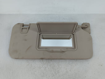 compare product 2020 Ford Escape Sun Visor Shade Replacement Passenger Right Mirror Fits OEM Used Auto Parts