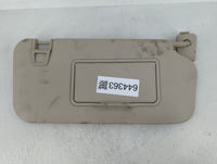 2020 Ford Escape Sun Visor Shade Replacement Passenger Right Mirror Fits OEM Used Auto Parts - Oemusedautoparts1.com