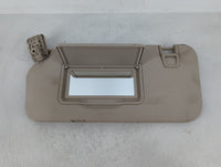 2020 Ford Escape Sun Visor Shade Replacement Driver Left Mirror Fits OEM Used Auto Parts - Oemusedautoparts1.com