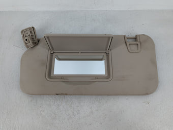 compare product 2020 Ford Escape Sun Visor Shade Replacement Driver Left Mirror Fits OEM Used Auto Parts