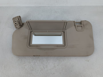 2020 Ford Escape Sun Visor Shade Replacement Driver Left Mirror Fits OEM Used Auto Parts - Oemusedautoparts1.com