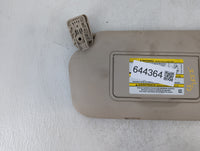 2020 Ford Escape Sun Visor Shade Replacement Driver Left Mirror Fits OEM Used Auto Parts - Oemusedautoparts1.com
