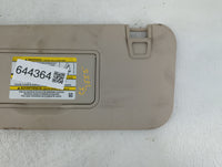 2020 Ford Escape Sun Visor Shade Replacement Driver Left Mirror Fits OEM Used Auto Parts - Oemusedautoparts1.com