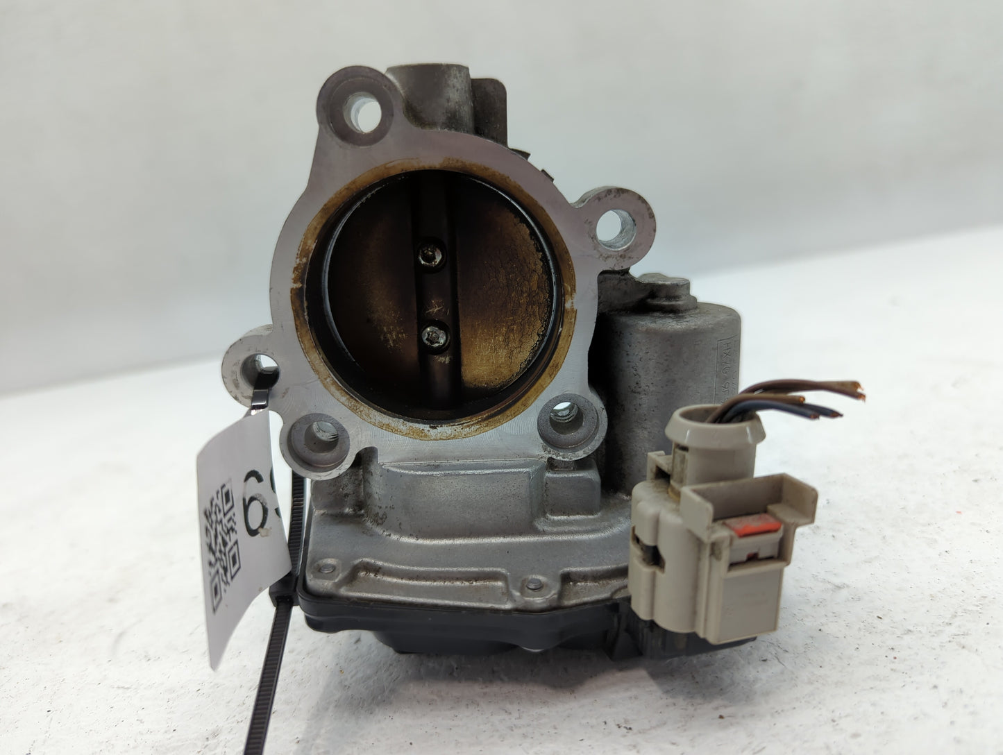 2020 Ford Escape Throttle Body P/N:GYC9A Fits Fits 2021 2022 OEM Used Auto Parts - Oemusedautoparts1.com