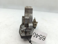 2020 Ford Escape Throttle Body P/N:GYC9A Fits Fits 2021 2022 OEM Used Auto Parts - Oemusedautoparts1.com