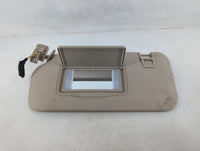 2020 Ford Escape Sun Visor Shade Replacement Driver Left Mirror Fits OEM Used Auto Parts - Oemusedautoparts1.com