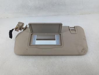 compare product 2020 Ford Escape Sun Visor Shade Replacement Driver Left Mirror Fits OEM Used Auto Parts