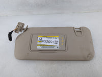 2020 Ford Escape Sun Visor Shade Replacement Driver Left Mirror Fits OEM Used Auto Parts - Oemusedautoparts1.com
