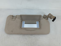 2020 Ford Escape Sun Visor Shade Replacement Passenger Right Mirror Fits OEM Used Auto Parts - Oemusedautoparts1.com
