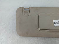 2020 Ford Escape Sun Visor Shade Replacement Passenger Right Mirror Fits OEM Used Auto Parts - Oemusedautoparts1.com