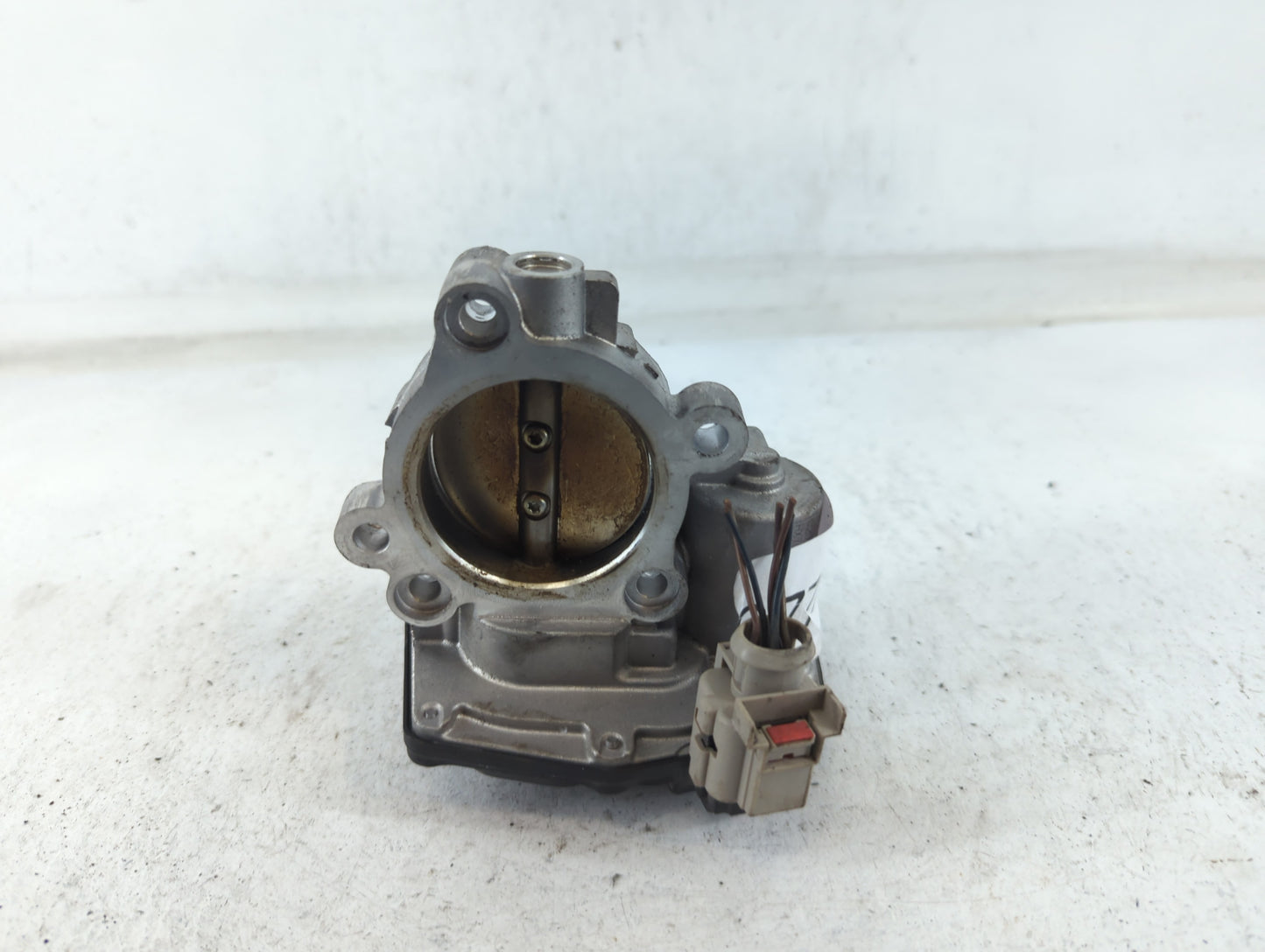 2020 Ford Escape Throttle Body P/N:5 09890 11 GYC9A Fits Fits 2021 2022 OEM Used Auto Parts - Oemusedautoparts1.com