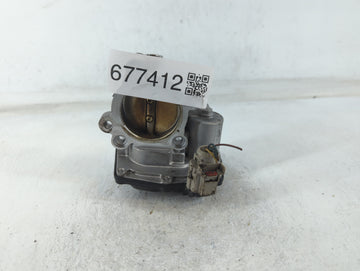 2020 Ford Escape Throttle Body P/N:HX7G-9F991-AA C20 288 1096 Fits Fits 2021 2022 OEM Used Auto Parts - Oemusedautoparts1.co