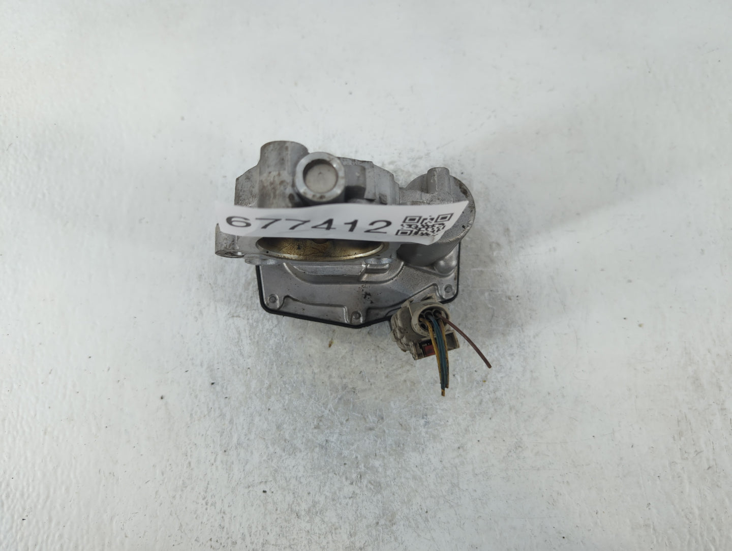 2020 Ford Escape Throttle Body P/N:HX7G-9F991-AA C20 288 1096 Fits Fits 2021 2022 OEM Used Auto Parts - Oemusedautoparts1.co