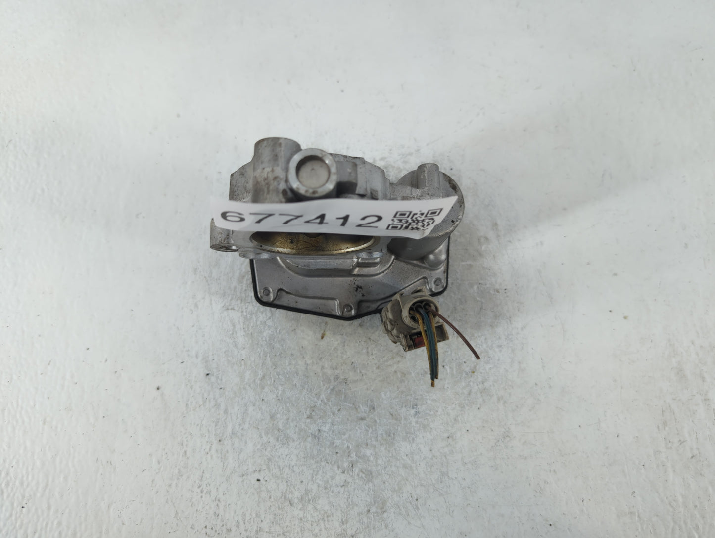2020 Ford Escape Throttle Body P/N:HX7G-9F991-AA C20 288 1096 Fits Fits 2021 2022 OEM Used Auto Parts - Oemusedautoparts1.co