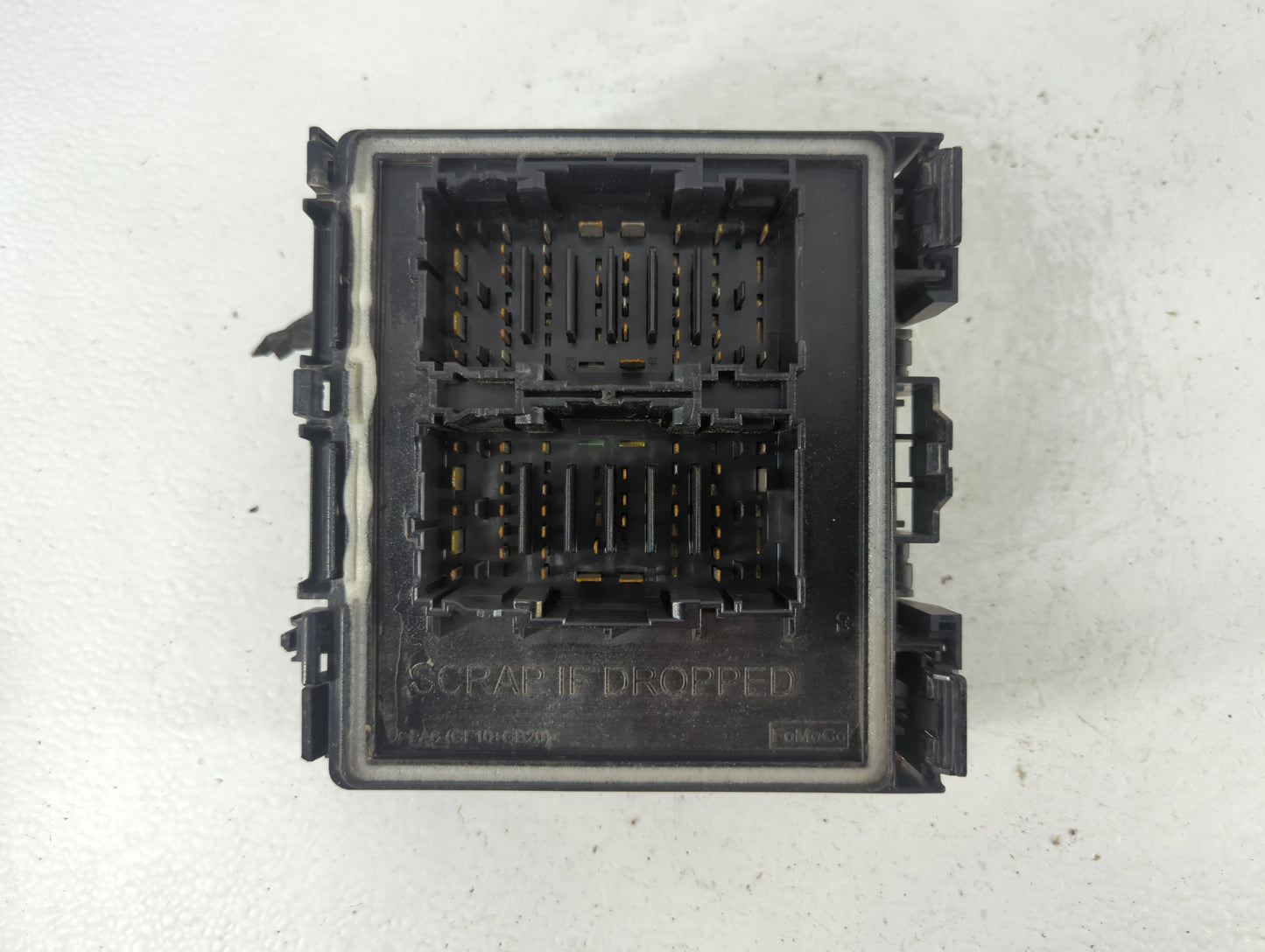 2020 Ford Escape Fusebox Fuse Box Panel Relay Module P/N:JX6T-14A094-AE Fits OEM Used Auto Parts - Oemusedautoparts1.com