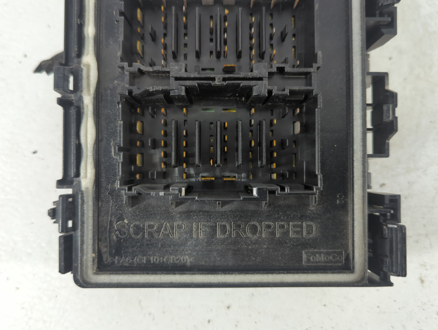 2020 Ford Escape Fusebox Fuse Box Panel Relay Module P/N:JX6T-14A094-AE Fits OEM Used Auto Parts - Oemusedautoparts1.com