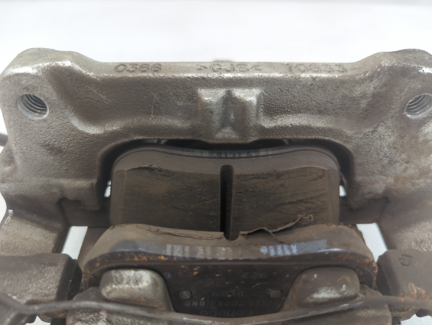 2020-2022 Ford Escape Front Driver Left Brake Caliper 701497 - Oemusedautoparts1.com