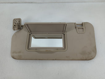compare product 2020 Ford Escape Sun Visor Shade Replacement Driver Left Mirror Fits OEM Used Auto Parts