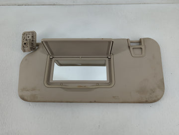 2020 Ford Escape Sun Visor Shade Replacement Driver Left Mirror Fits OEM Used Auto Parts - Oemusedautoparts1.com