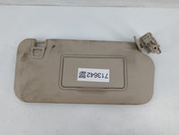 2020 Ford Escape Sun Visor Shade Replacement Driver Left Mirror Fits OEM Used Auto Parts - Oemusedautoparts1.com