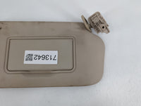 2020 Ford Escape Sun Visor Shade Replacement Driver Left Mirror Fits OEM Used Auto Parts - Oemusedautoparts1.com