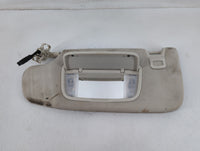 2020 Ford Escape Sun Visor Shade Replacement Driver Left Mirror Fits OEM Used Auto Parts - Oemusedautoparts1.com