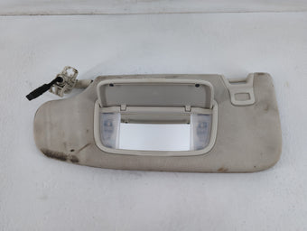 compare product 2020 Ford Escape Sun Visor Shade Replacement Driver Left Mirror Fits OEM Used Auto Parts