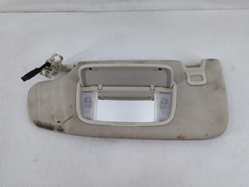 2020 Ford Escape Sun Visor Shade Replacement Driver Left Mirror Fits OEM Used Auto Parts - Oemusedautoparts1.com