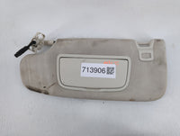2020 Ford Escape Sun Visor Shade Replacement Driver Left Mirror Fits OEM Used Auto Parts - Oemusedautoparts1.com