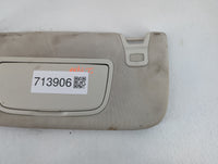 2020 Ford Escape Sun Visor Shade Replacement Driver Left Mirror Fits OEM Used Auto Parts - Oemusedautoparts1.com