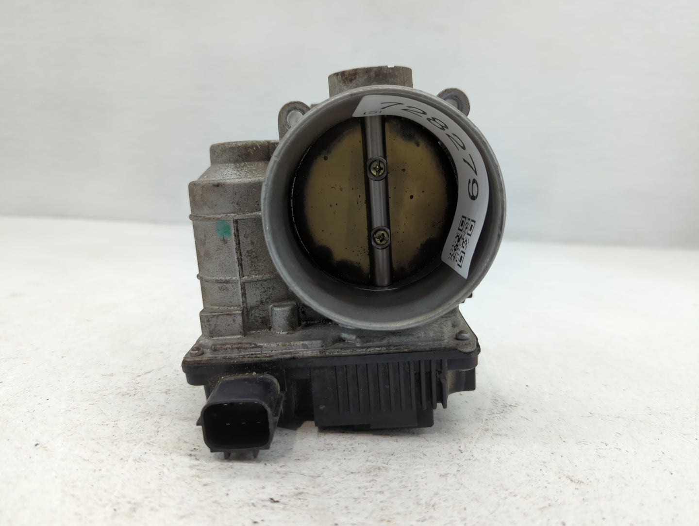 2020 Ford Escape Throttle Body P/N:576-01 PBT-GF30 Fits Fits 2021 2022 OEM Used Auto Parts - Oemusedautoparts1.com