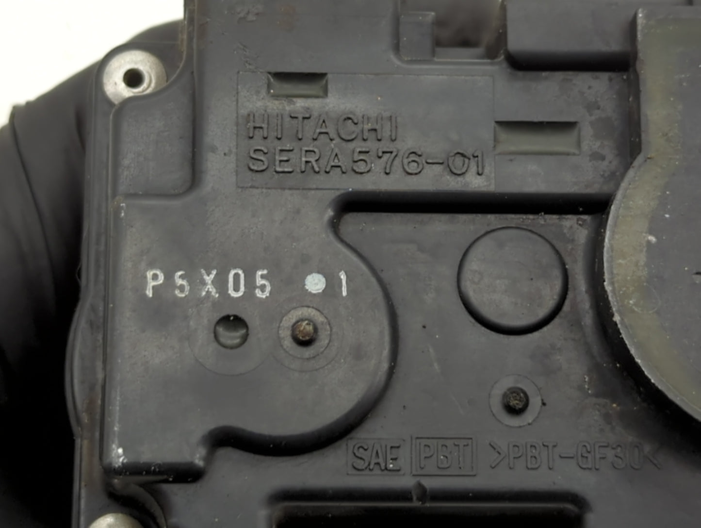 2020 Ford Escape Throttle Body P/N:576-01 PBT-GF30 Fits Fits 2021 2022 OEM Used Auto Parts - Oemusedautoparts1.com