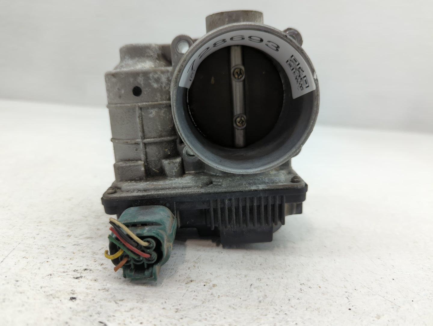 2020 Ford Escape Throttle Body P/N:A2303 576-01, PBT-GF30 Fits Fits 2021 2022 OEM Used Auto Parts - Oemusedautoparts1.com