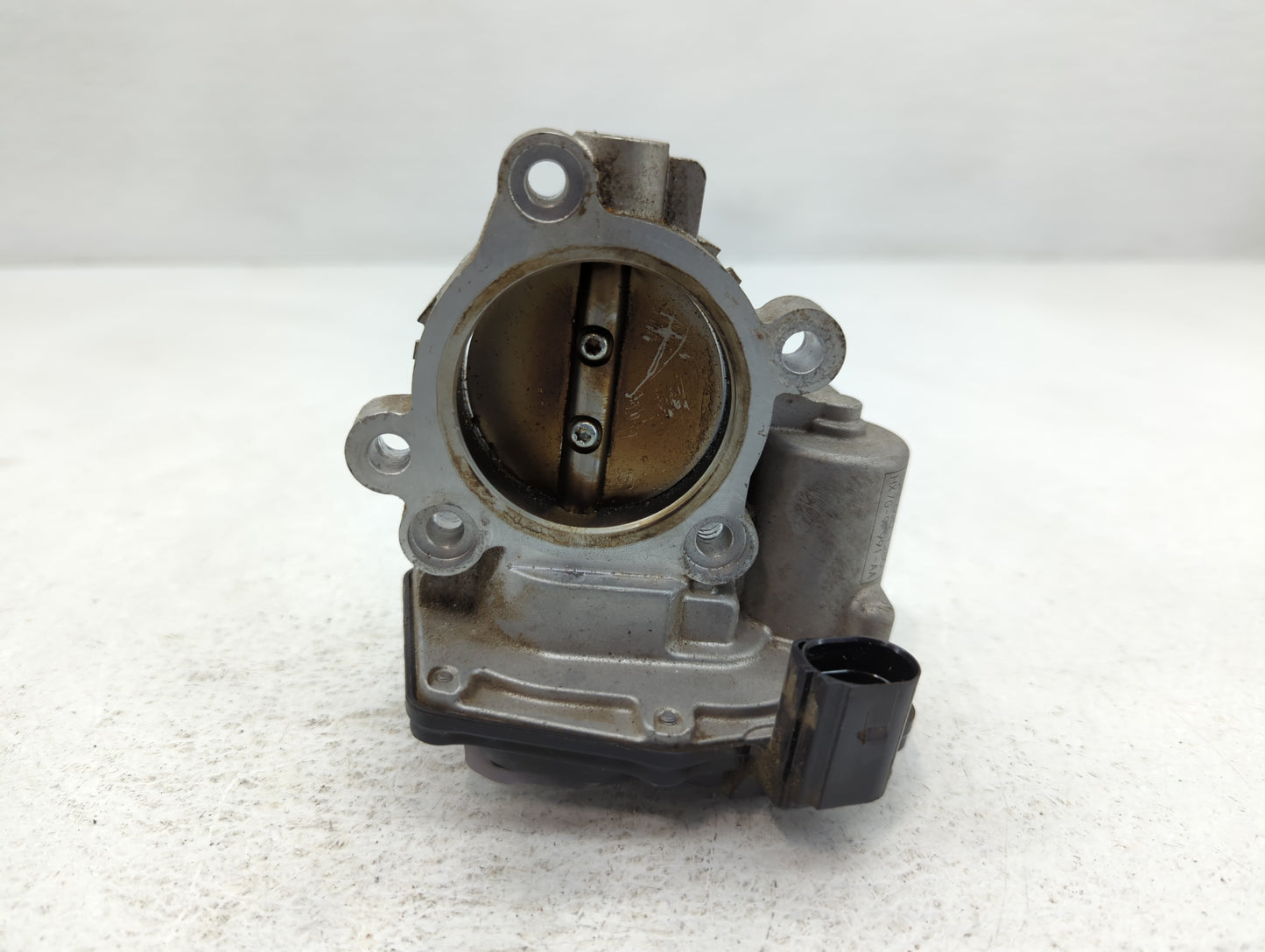 2020 Ford Escape Throttle Body P/N:HX7G-9F991-AA C20 288 1096 Fits Fits 2021 2022 OEM Used Auto Parts - Oemusedautoparts1.co