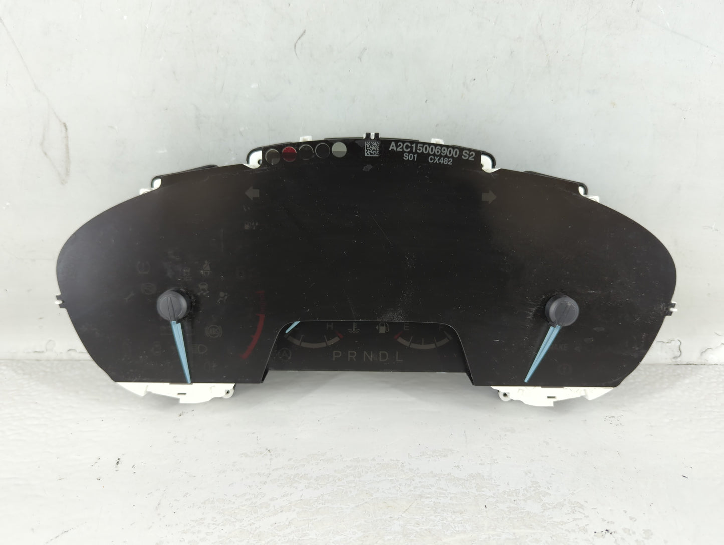 2020-2021 Ford Escape Instrument Cluster Speedometer Gauges P/N:CX482-S2 Fits Fits 2020 2021 OEM Used Auto Parts - Oemusedau