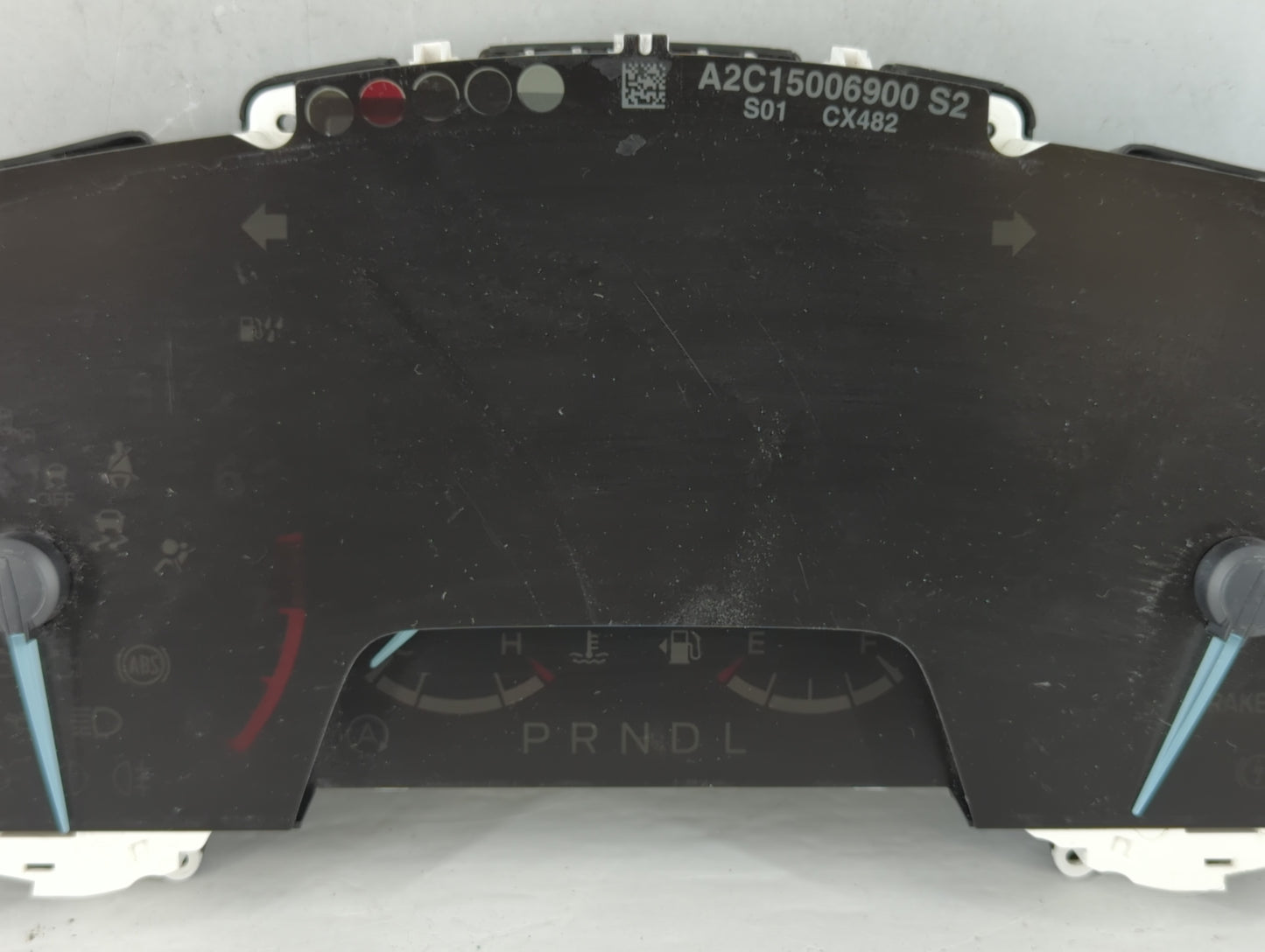 2020-2021 Ford Escape Instrument Cluster Speedometer Gauges P/N:CX482-S2 Fits Fits 2020 2021 OEM Used Auto Parts - Oemusedau